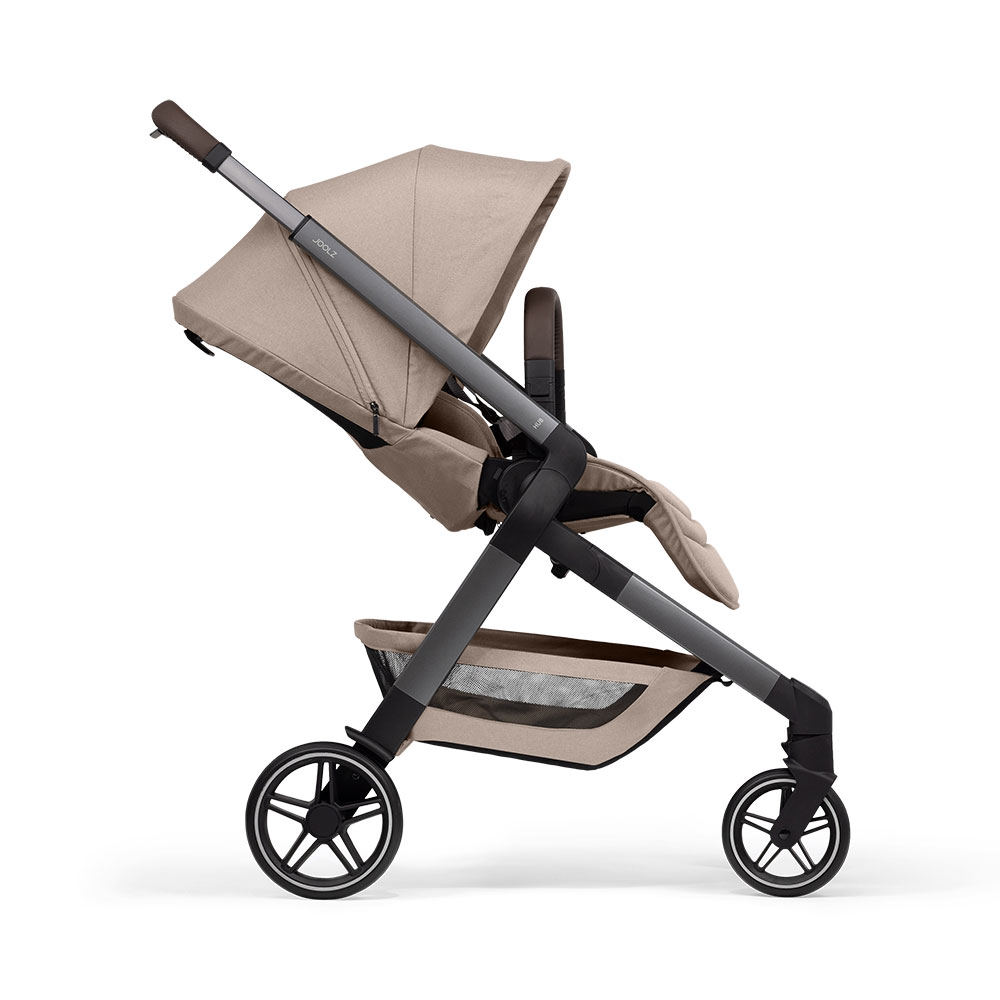 Joolz Hub2+ sittvagn Sandy Taupe