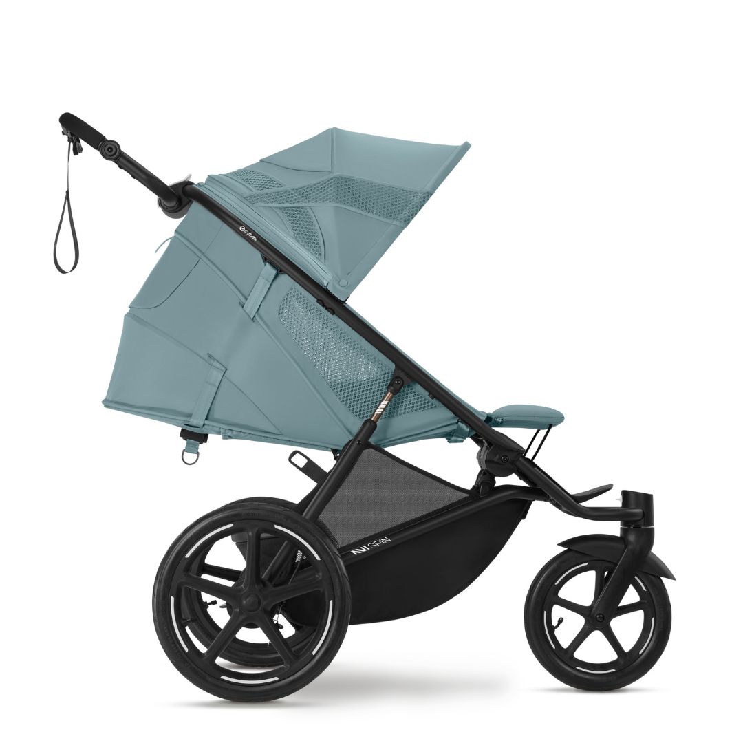 Cybex AVI SPIN joggingvagn Stormy Blue