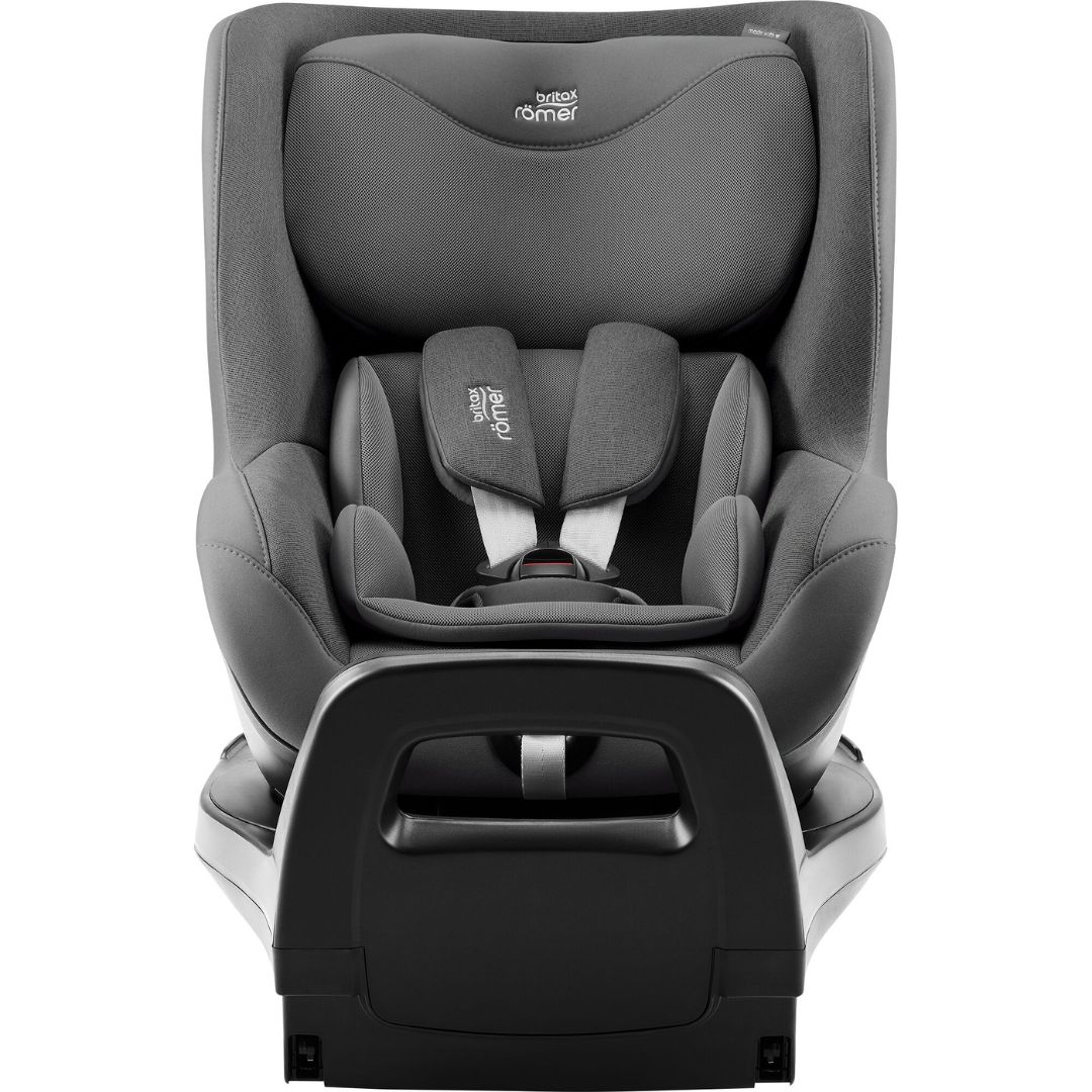 Britax Dualfix Pro M bilbarnstol Style Mineral Grey