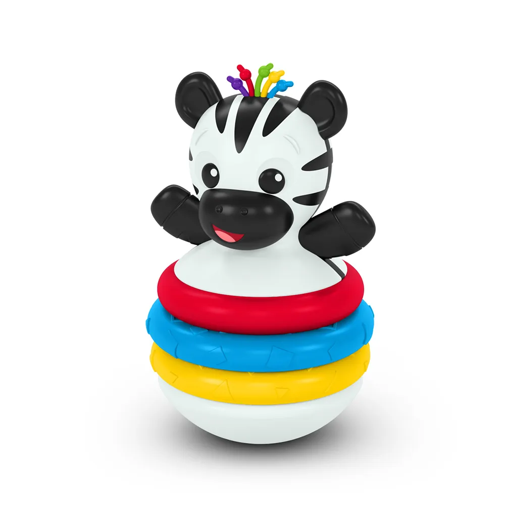 Baby Einstein Stapelbara bitringar Zen