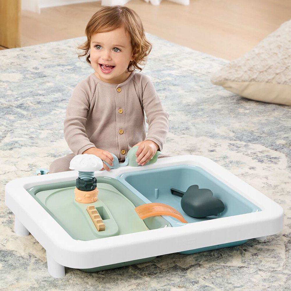 Skip Hop Discoverosity Aktivitetsbord 3-i-1