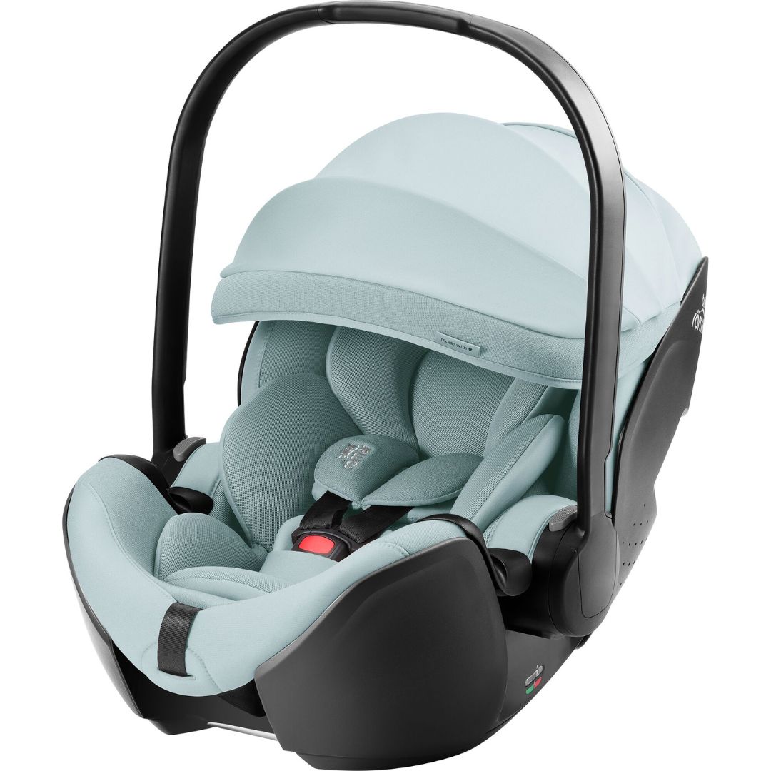 Britax BABY-SAFE PRO Style Harbor Blue