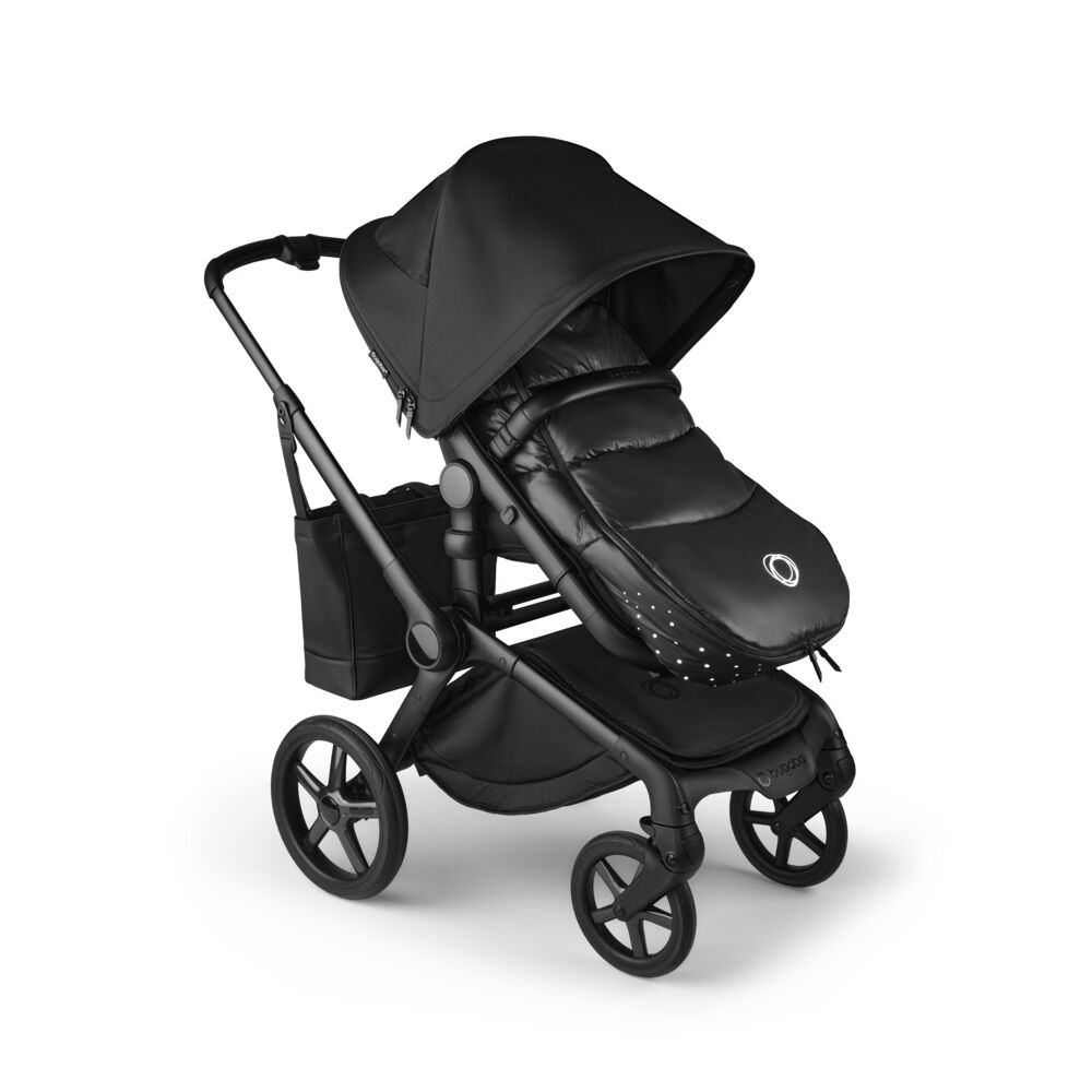 Bugaboo åkpåse Noir Limited Edition Moonlight