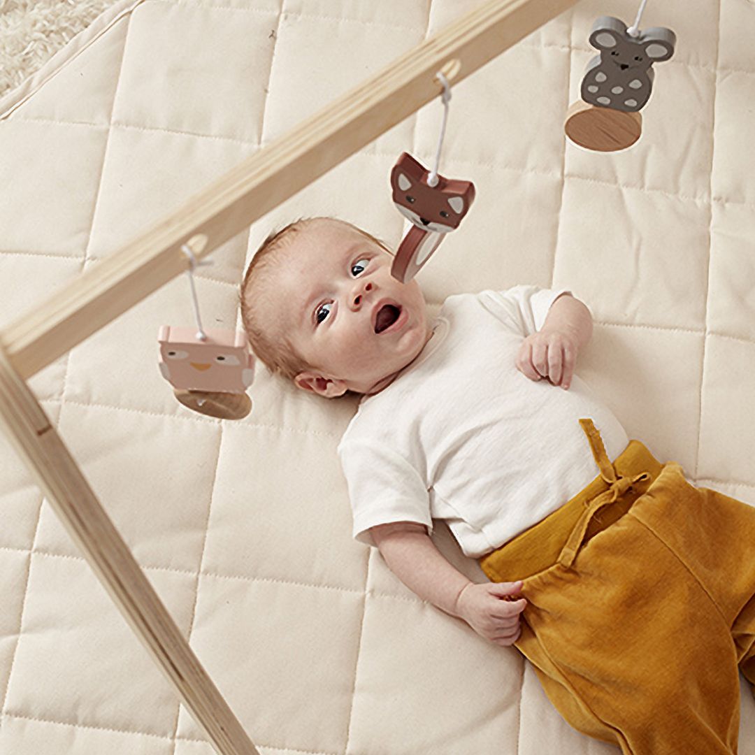 Kids Concept Babygym trä