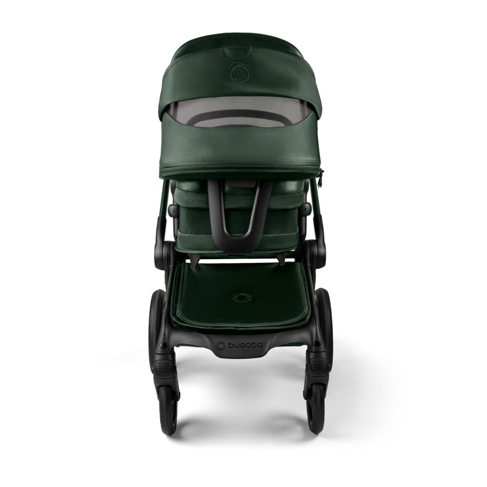 Bugaboo Fox 5 Noir Limited Edition Midnight Green