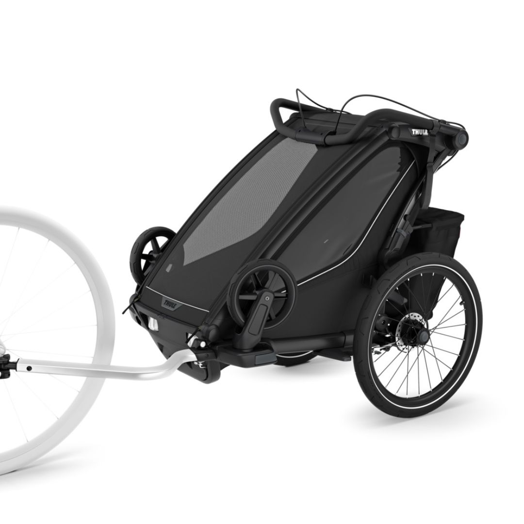 Thule Chariot Sport 1 single Black Gen3