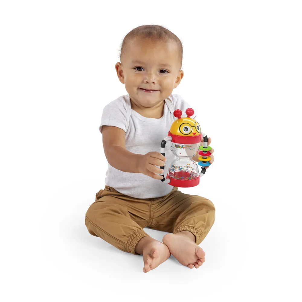 Baby Einstein Skallra  Cal's Sensory Shake-up