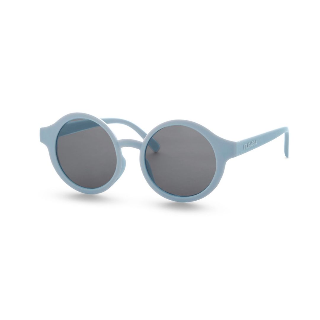 Filibabba Solglasögon för barn i återvunnen plast - Pearl Blue