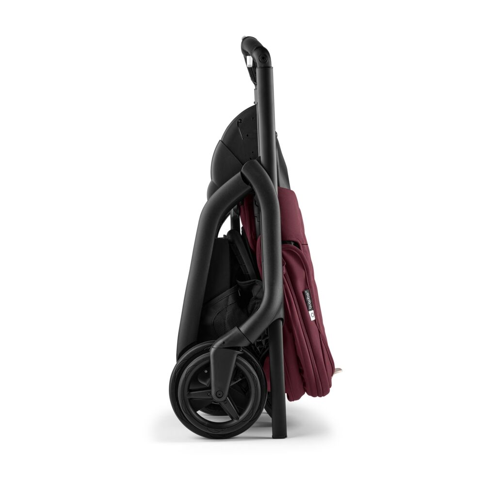 Bugaboo Dragonfly sittvagn Dark Cherry