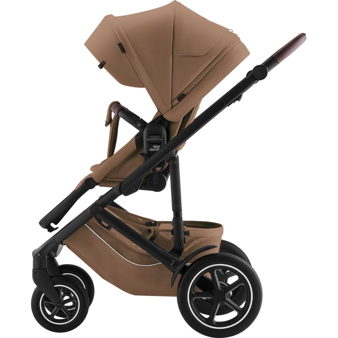 Britax Smile 5Z barnvagn Warm Caramel