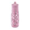 NUK Mini-Me Drickflaska - Lila prickar 450 ml