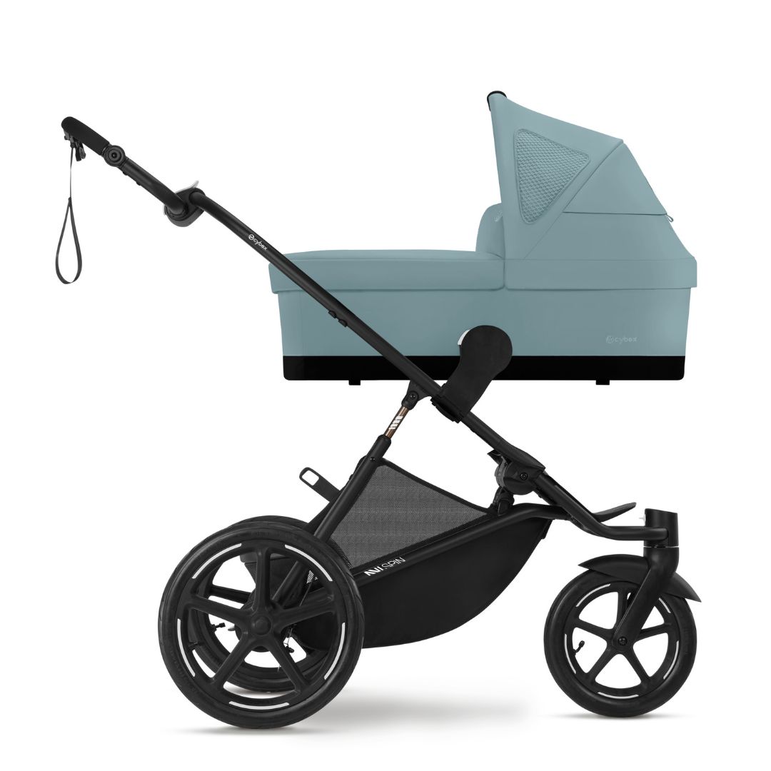 Cybex AVI SPIN joggingvagn Stormy Blue