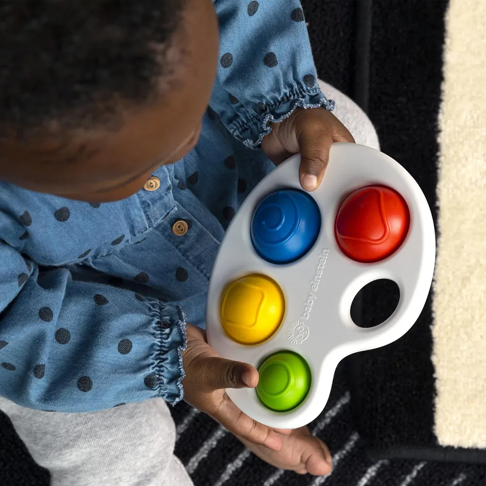 Baby Einstein Color Pop Palette Sensory Toy