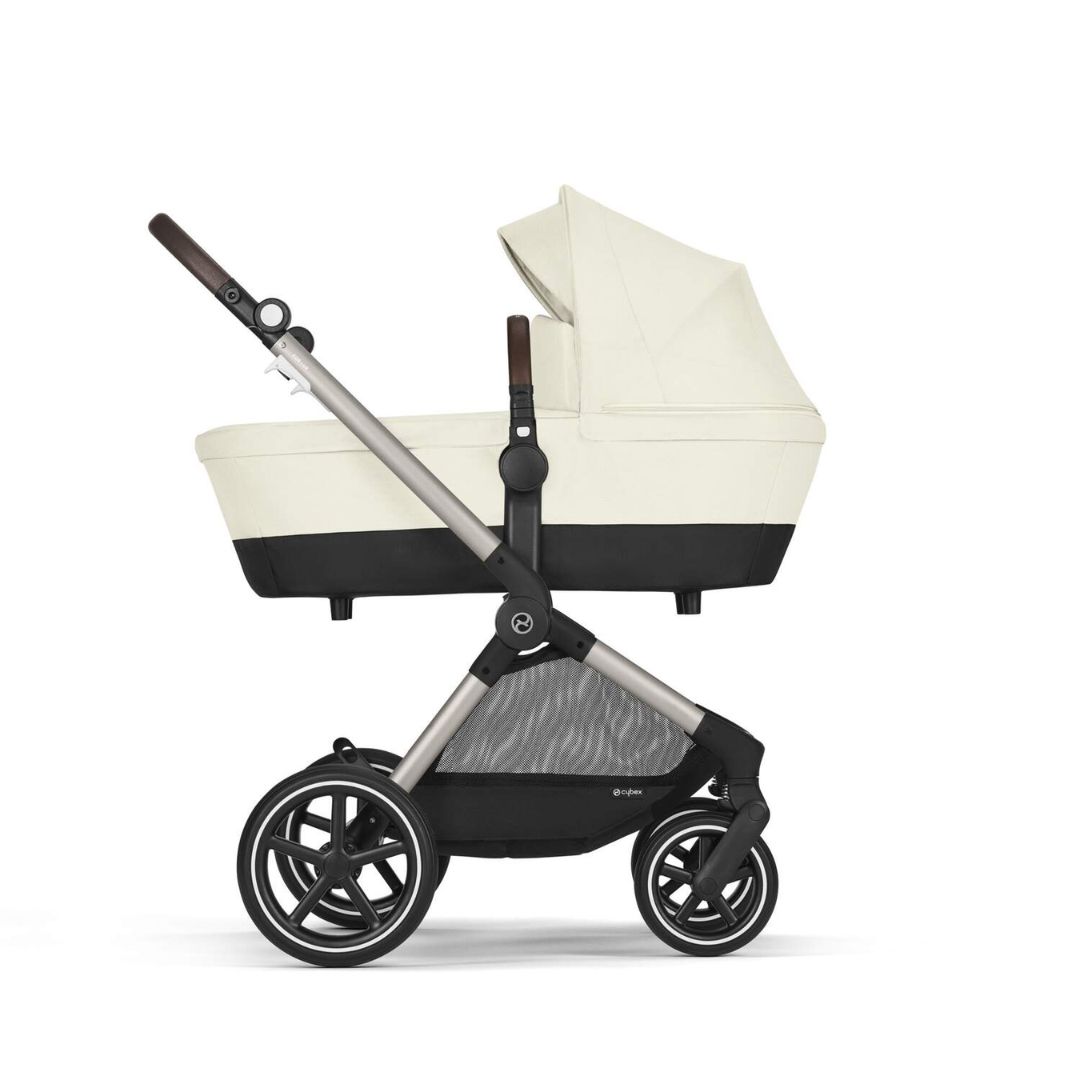 Cybex Eos Lux Tpe Seashell Beige