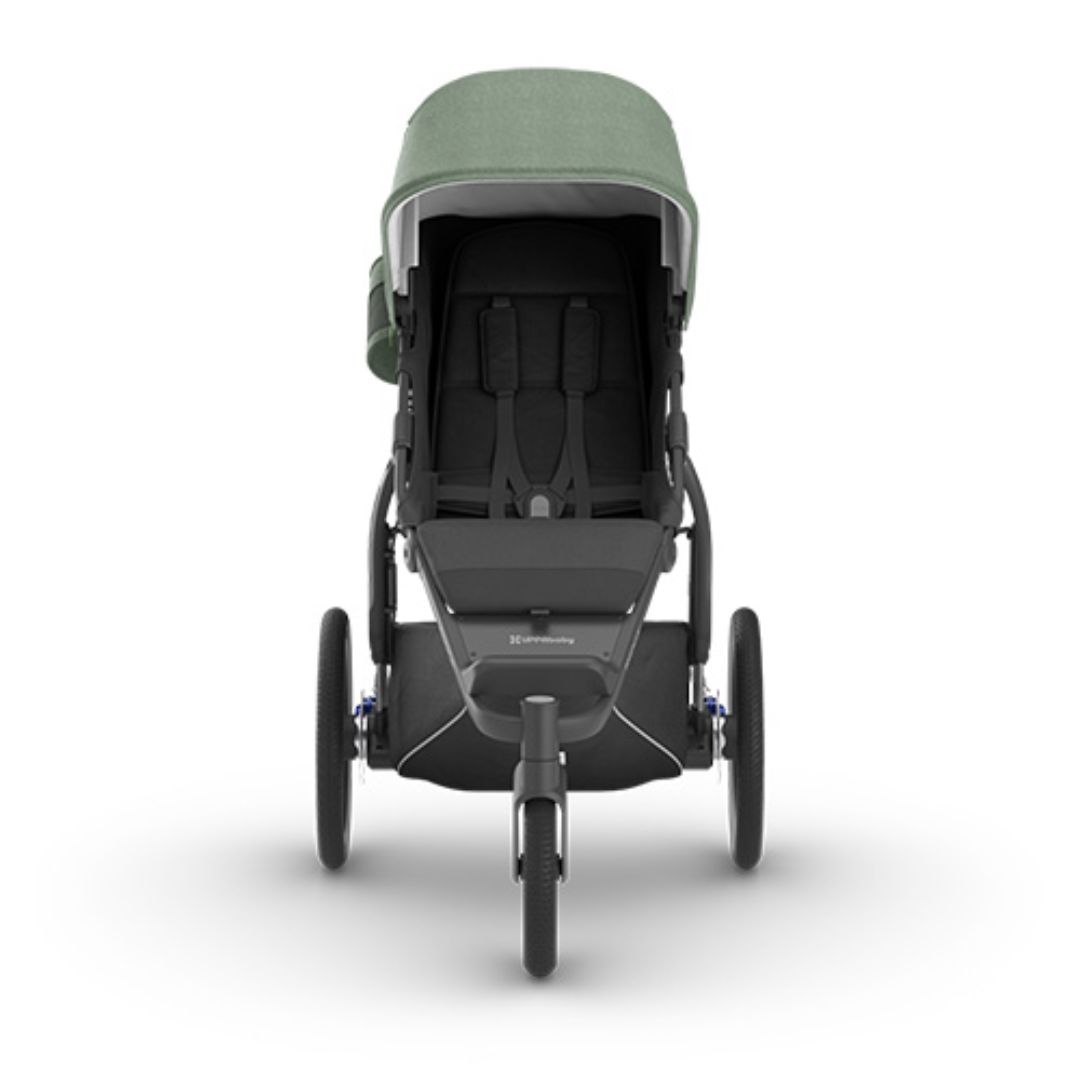 Uppababy Ridge joggingvagn Gwen