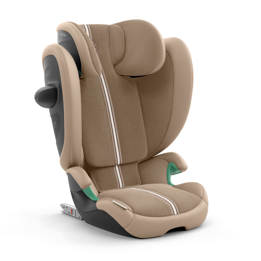 Cybex SOLUTION G2 I-FIX PLUS Almond Beige