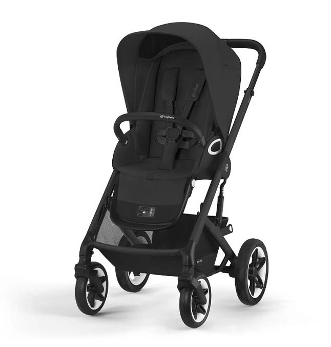 Cybex Talos S Lux barnvagnspaket