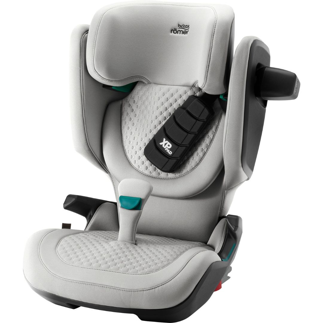 Britax KIDFIX PRO LUX Linen Grey