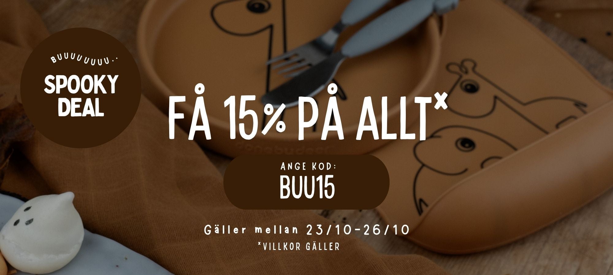Bevis på kupong - Pyretosnackan - Rabattkod: [[15 % rabatt]] på allt i sortimentet, villkor gäller