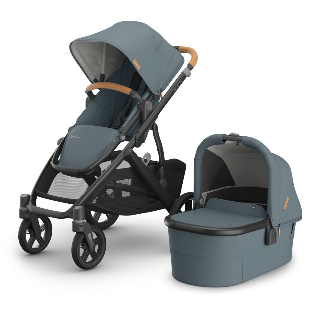 Uppababy Vista V3 barnvagn Dillan