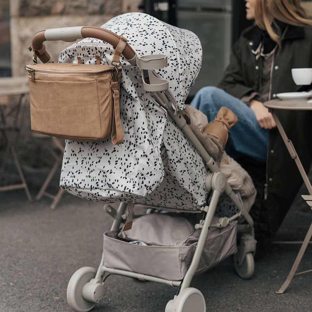 Elodie Mondo Sittvagn Dalmatian Dots