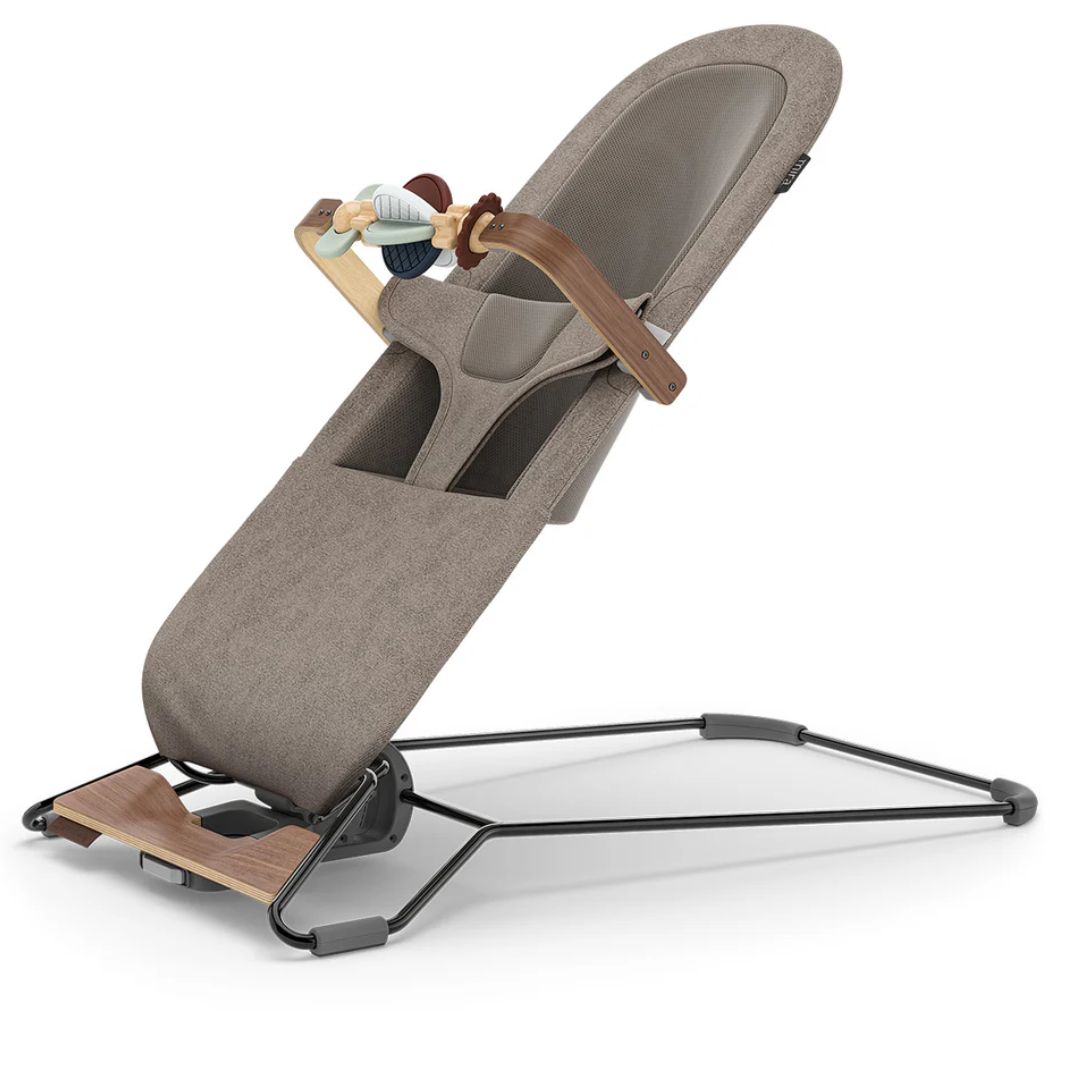 Uppababy Mira Bouncer Toy Bar lekbåge Wonder Wheel