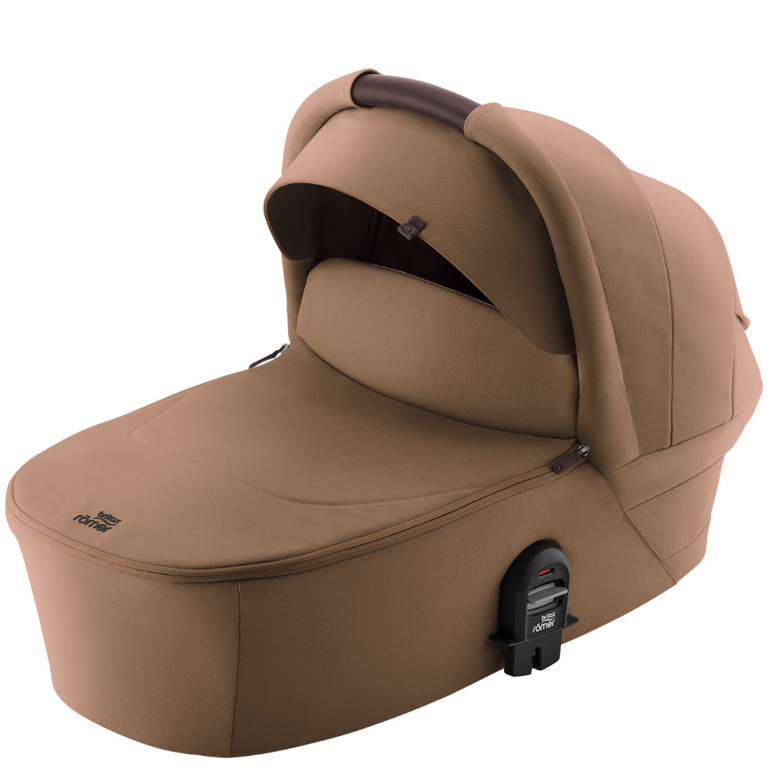 Britax Smile 5Z barnvagn Warm Caramel