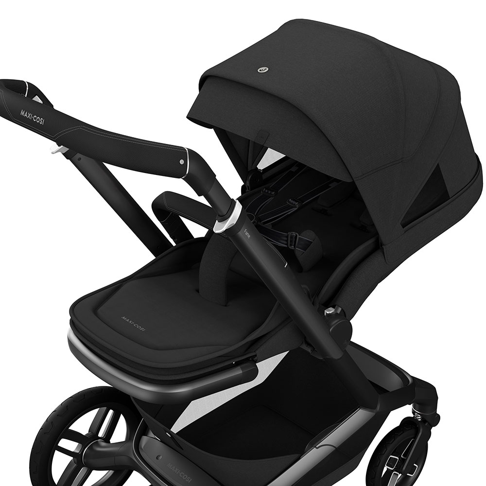 Maxi-Cosi Fame barnvagn Twillic Black