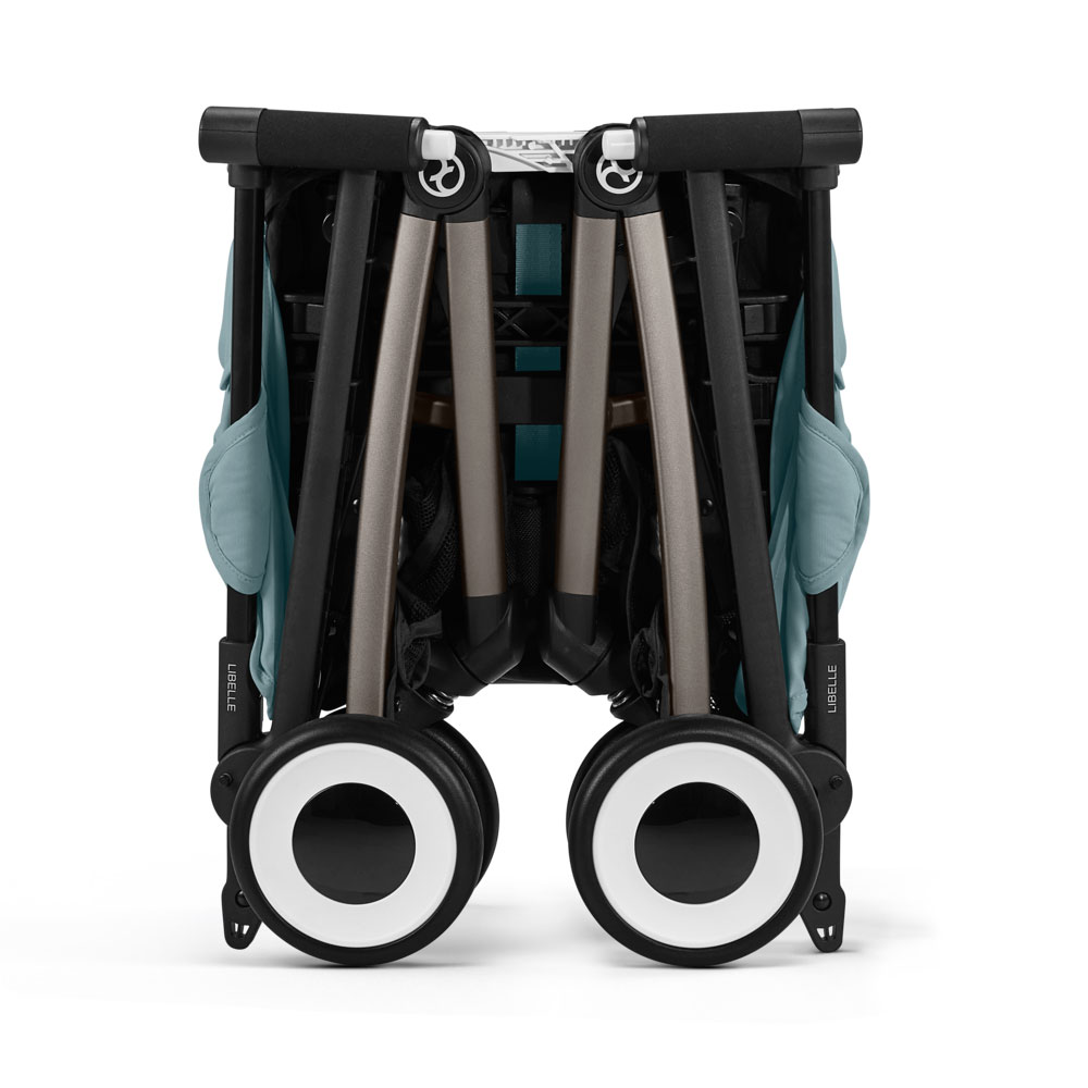 Cybex resevagn Libelle Stormy Blue 