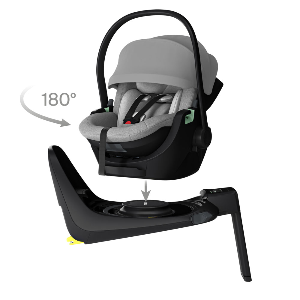 Thule Alfi isofix bas