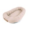 Filibabba Babynest Premium Kapok Beige