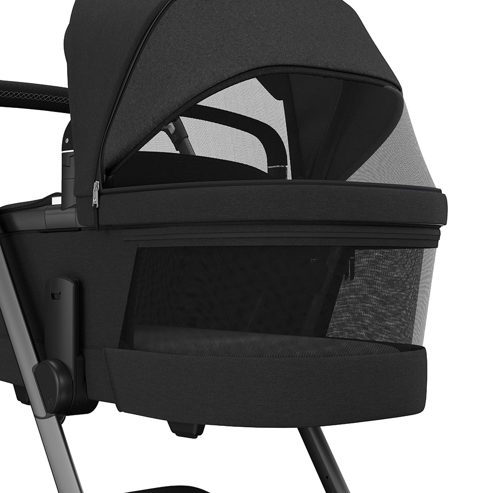 Maxi-Cosi Fame barnvagn Twillic Black