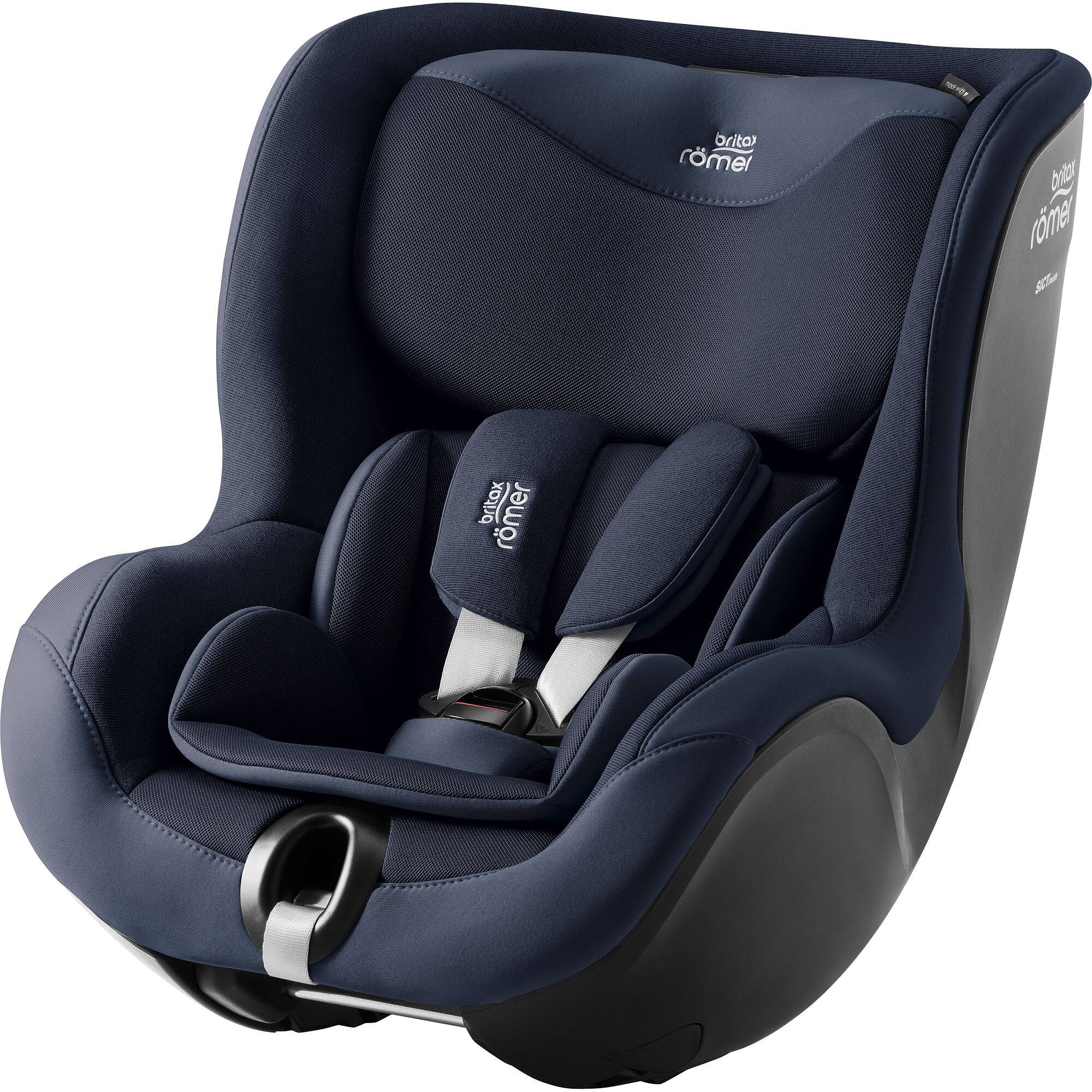 Britax DUALFIX 5Z Style Night Blue