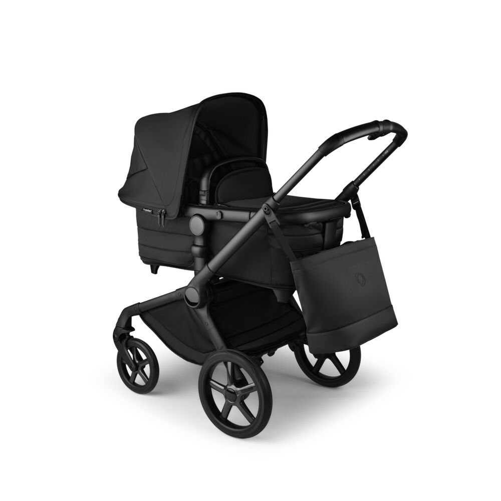 Bugaboo skötväska Noir Limited Edition Moonlight