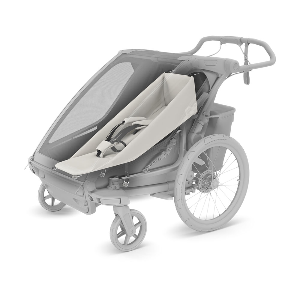 Thule Chariot infant sling babysits