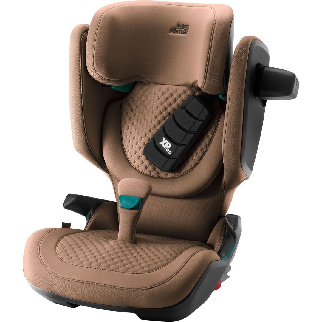 Britax KIDFIX PRO LUX Warm Caramel