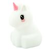 Tiny Tot Bella The Unicorn Led nattlampa m/USB lad