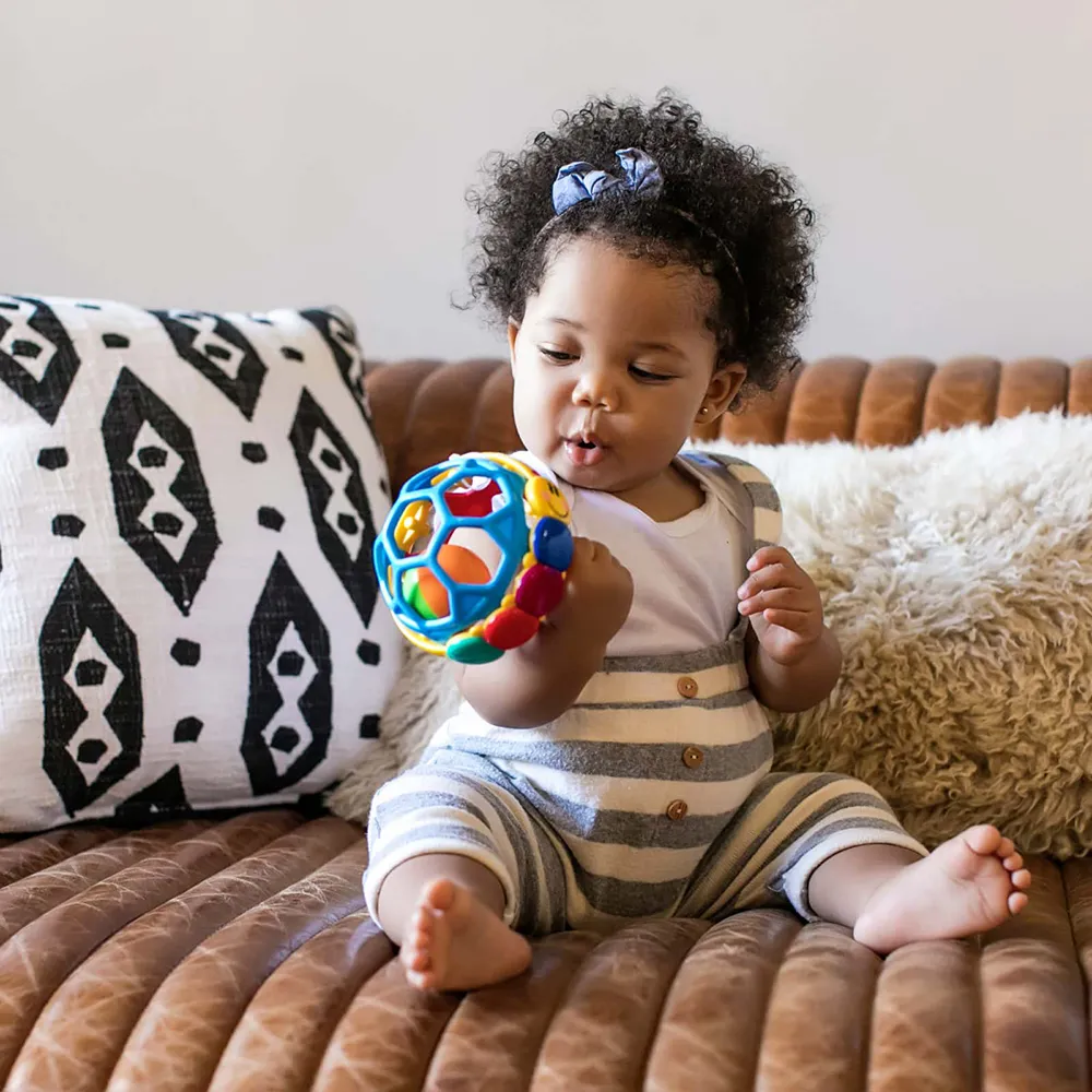 Baby Einstein Lekboll