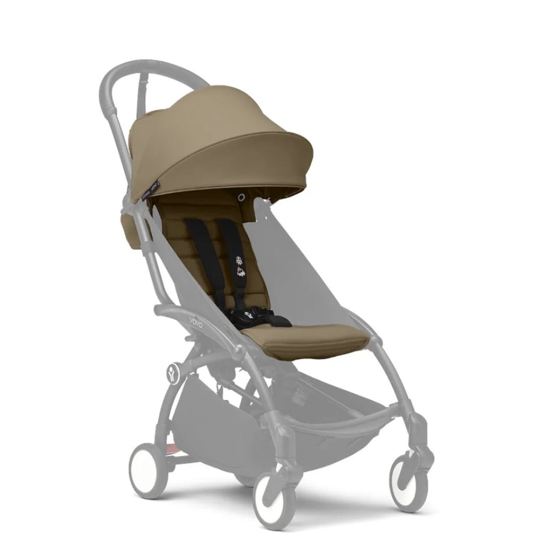 Stokke YOYO 6+ color pack Toffee