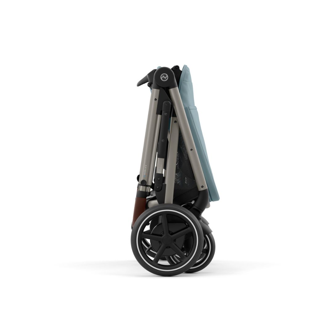 Cybex eGAZELLE S sittvagn Stormy Blue