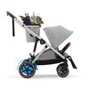 Cybex eGAZELLE S sittvagn Stone Grey