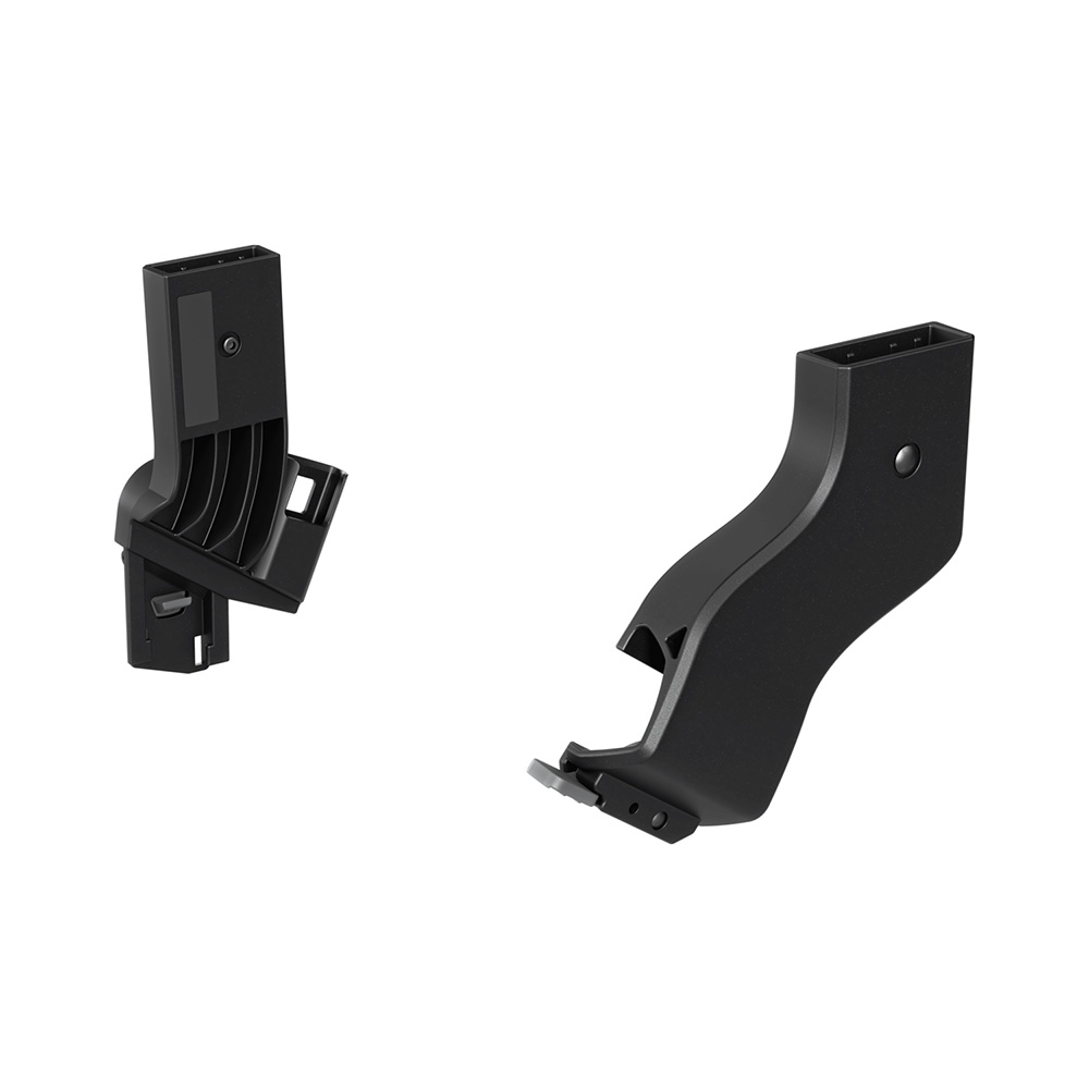 Thule Urban Glide3 Double adapter liggdel