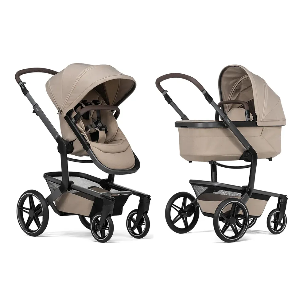 Joolz Day5 barnvagnspaket + Axkid babyskydd