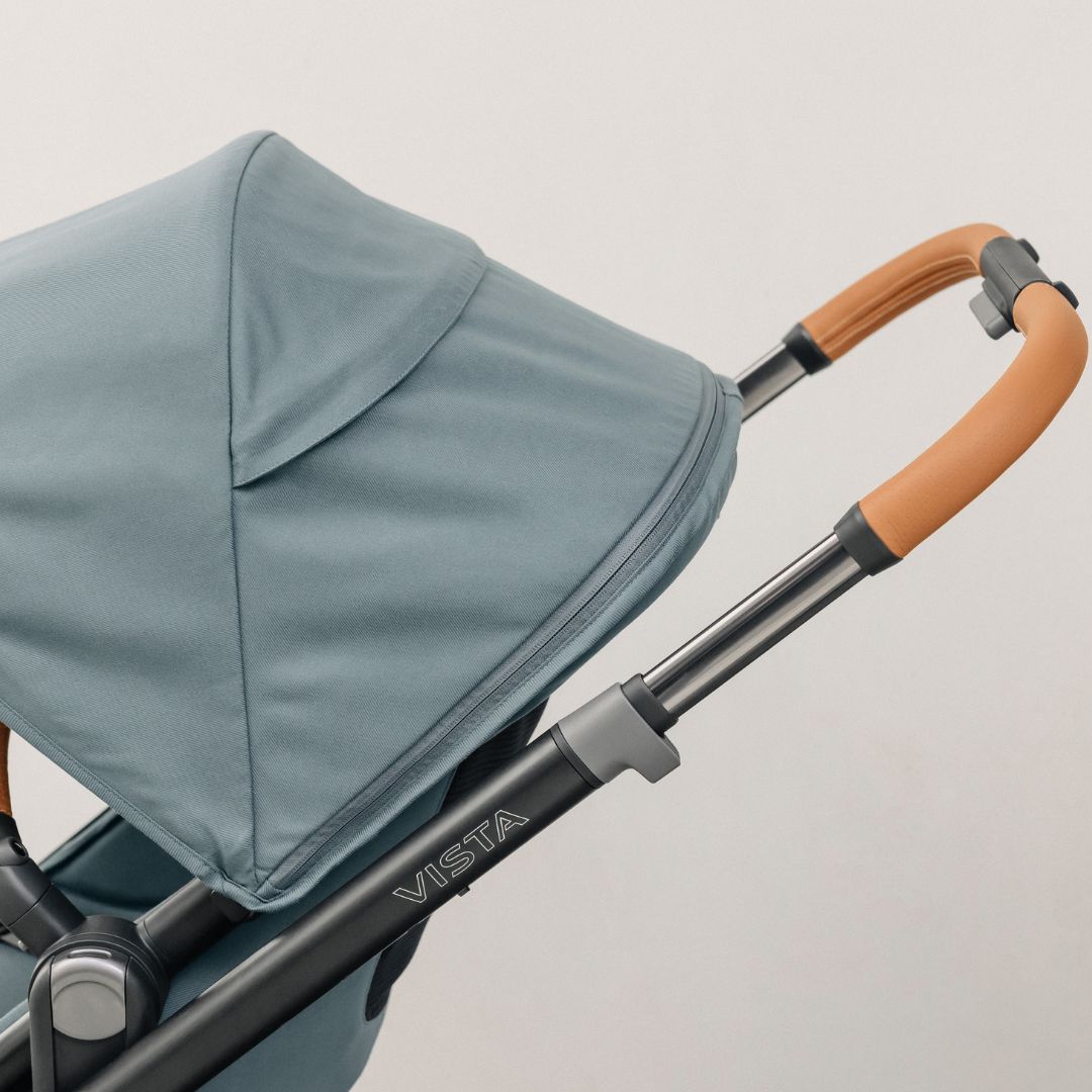 Uppababy Vista V3 barnvagn Dillan