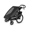 Thule Chariot Sport 1 single Black Gen3