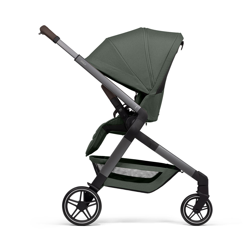 Joolz Hub2+ sittvagn Forest Green