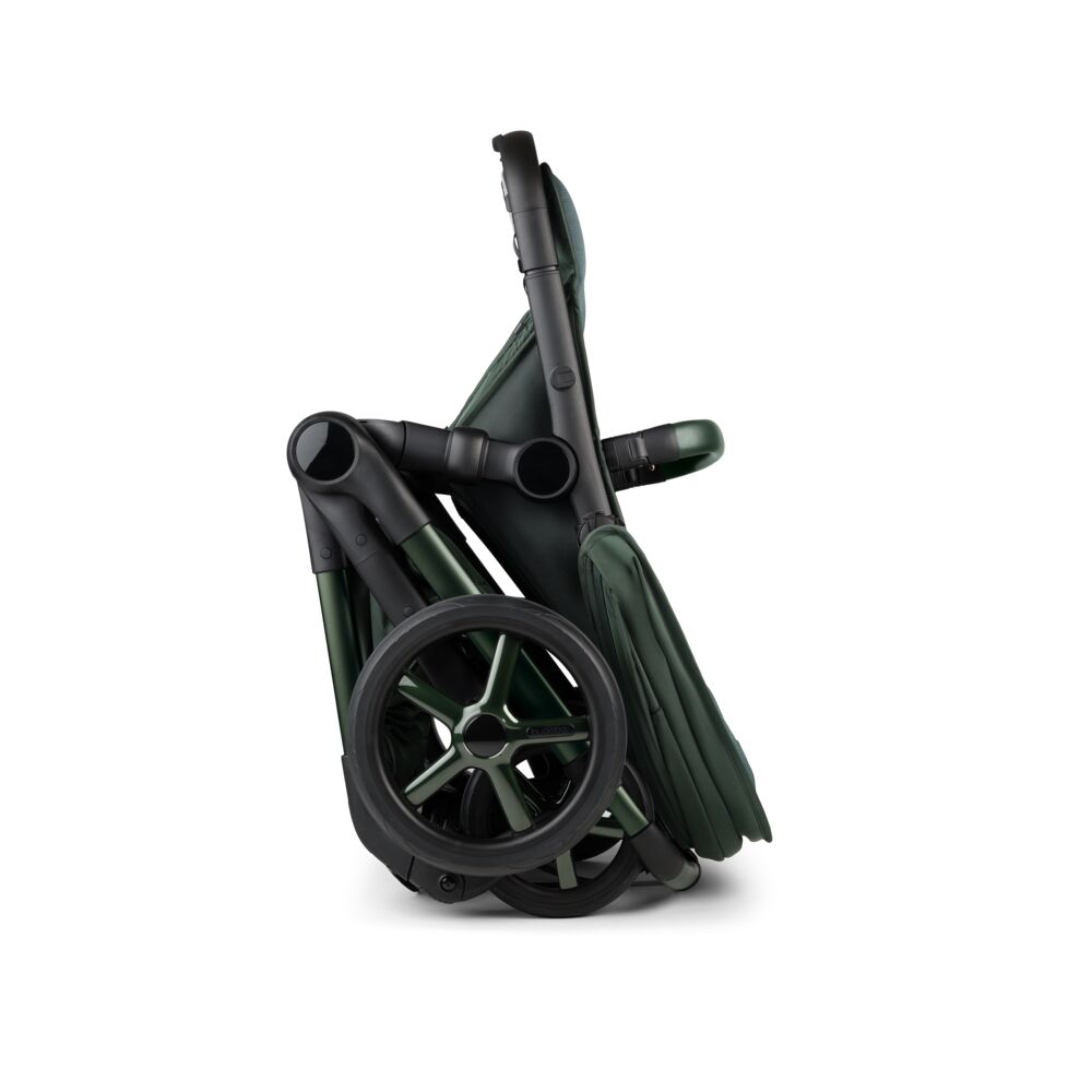 Bugaboo Fox 5 Noir Limited Edition Midnight Green