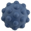 Tiny Tot Sensory Silicone Fidget Ball Skyblue