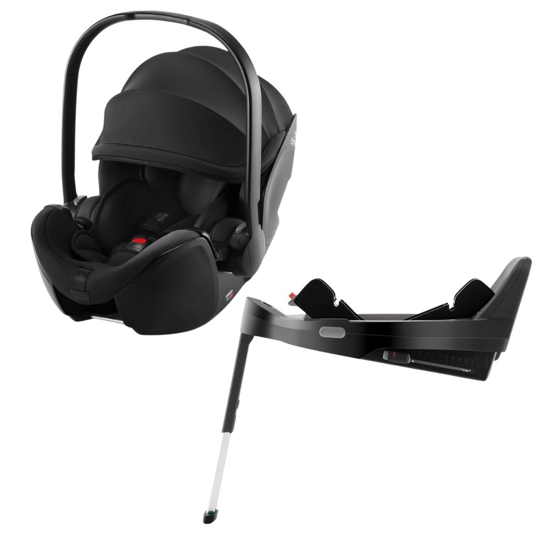 Britax Baby-Safe PRO + Vario isofix bas