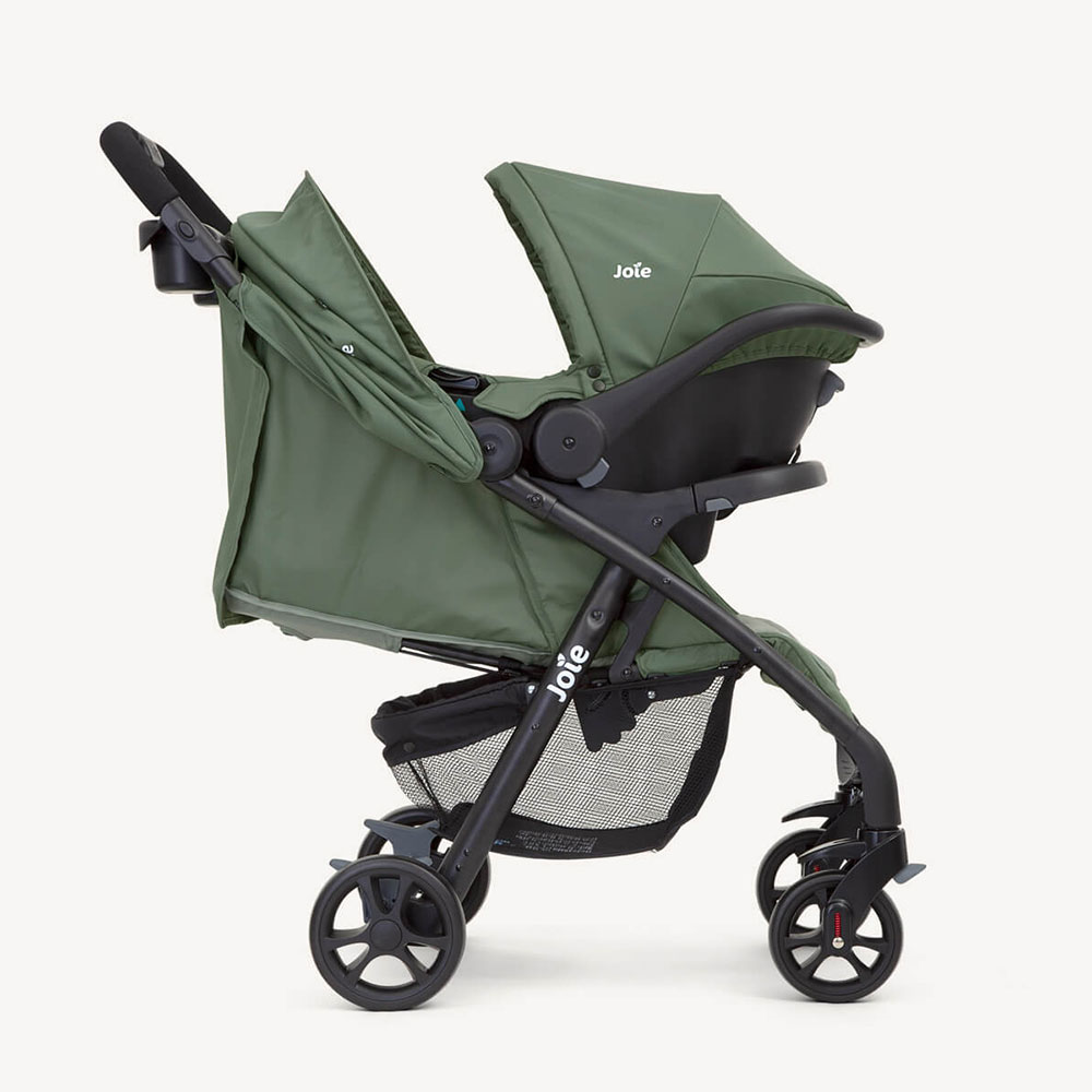 Joie Muze Lx sulky Laurel